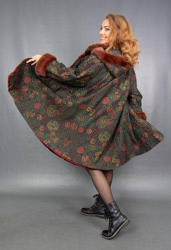 19189d glamorous real sheared - 19189d,