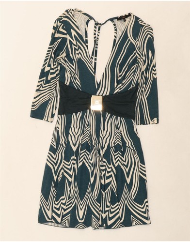 Celyn damen kleid abstraktes - celyn,