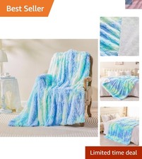 Faux Kuscheldecke Flauschig