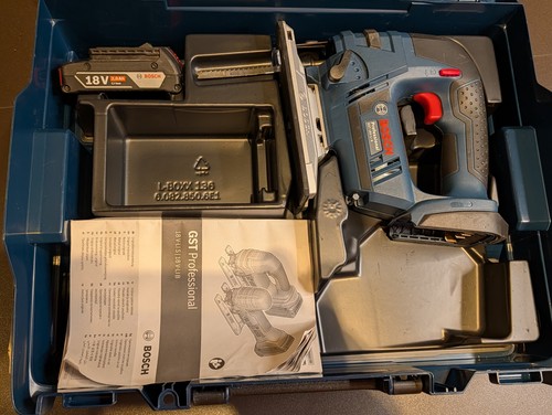 Bosch gst 18v akku - bosch,
