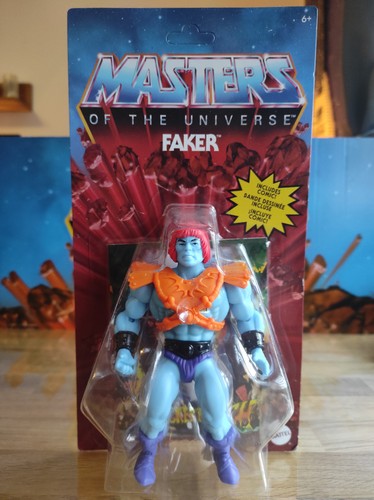 Faker origins actionfigur - origins,