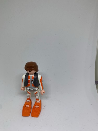 Playmobil taucher figur - taucher,