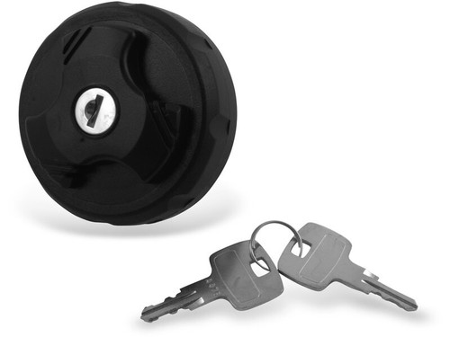 Acerbis tankdeckel schwarz - tankdeckel,