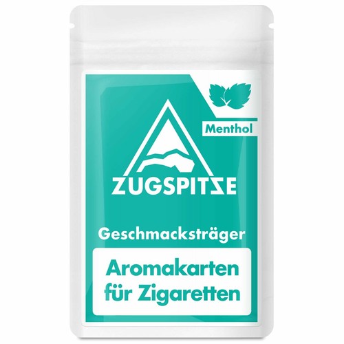Neu 30x zugspitze menthol - neu,