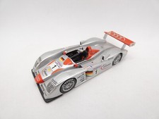 Audi R8 Pirro Biella Kristensen #1 Le Mans 2001 1/43 Altaya Ixo Defekt