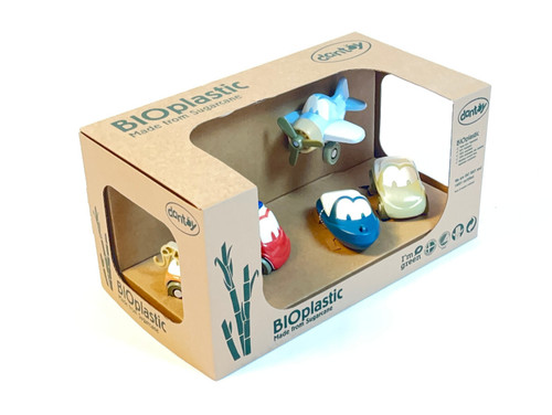 Dantoy bioplastic funcars - dantoy,