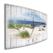 BM Wanduhr 44 cm x 22 cm