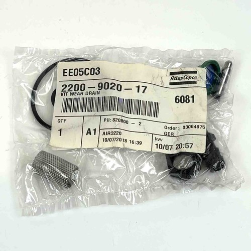 Atlas copco 2200 - copco, 2200-9020-17