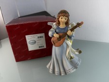 Goebel Figur Engel Gloria mit Laute 20 cm 1 Wahl Top Zustand    