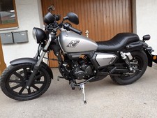 motorrad 125ccm gebraucht