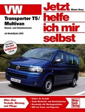 REPARATURANLEITUNG VW T5
