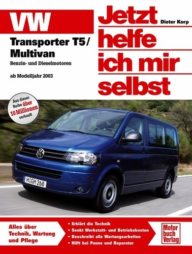 Reparaturanleitung t5 - vw,