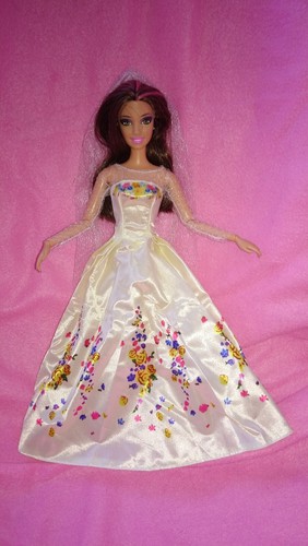 Barbie teresa puppen - teresa,
