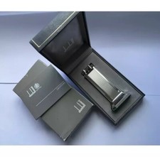 Neuwertiges Dunhill Silber