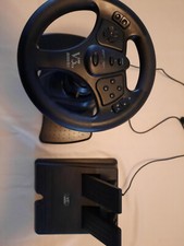 Lenkrad V3 inkl. Pedale von