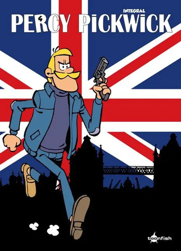 Percy pickwick sammelband - sammelband, 04