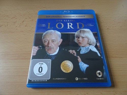 Blu ray der kleine lord - blu,