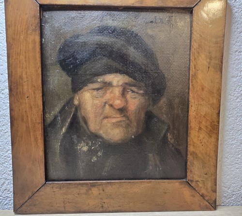 ölgemälde herrenporträt - Ölgemälde,