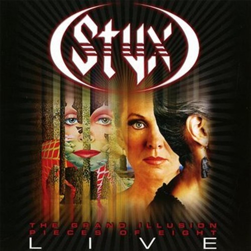 Styx grand illusion pieces - illusion, +
