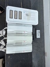 sprechanlage 3 familien