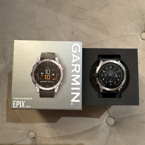Garmin epix gen - gen, 2