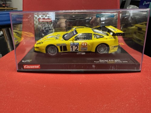 Carrera digital 124 ferrari - carrera,