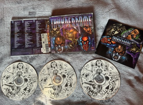 Thunderdome best 1997 3 - thunderdome, /