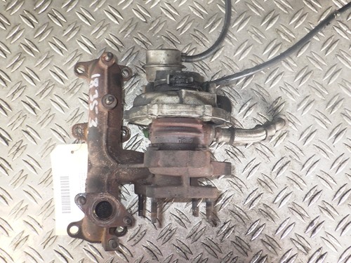 9689 turbolader polo iv - 9689,