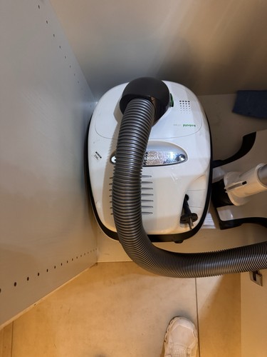Vorwerk staubsauger schlitten - vorwerk,