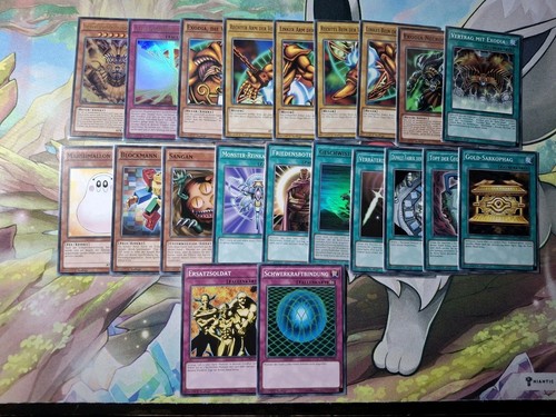 Yugioh exodia set für - yugioh!,