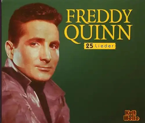 Freddy quinn kult welle 25 - freddy,