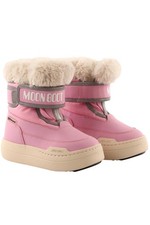 MOON BOOTS PINK KINDER