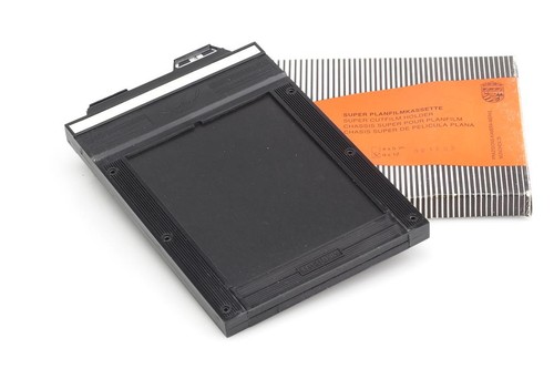 Linhof 9x12 double film - linhof,