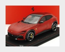 BBR-MODELS P18231G-VET FERRARI