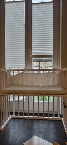 Beistellbett babybay midi - babybay,