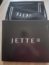 Stoffstiefel Gr. 40 Von Jette Joop Schwarz