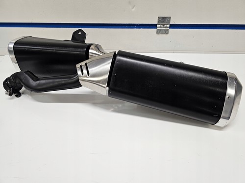 Suzuki gsxr 1000 auspuff - gsxr,