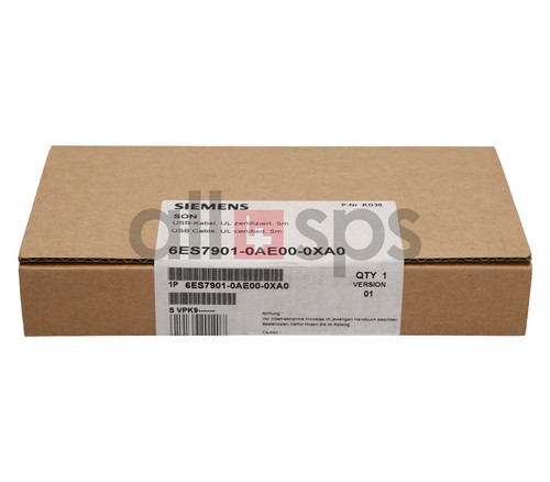 Simatic usb kabel - simatic, s7