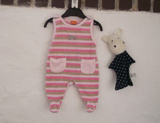 Nicki  Strampler  Grösse  50