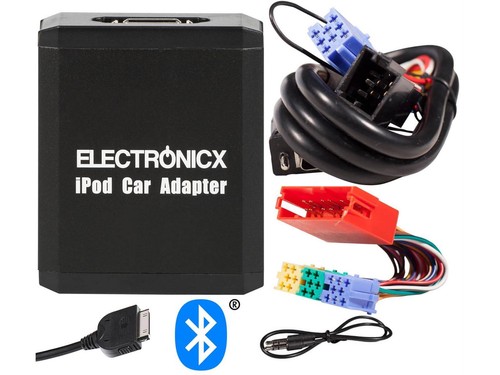 Adapter aux bluetooth iphone - adapter,