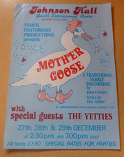 The Yetties Mother Goose