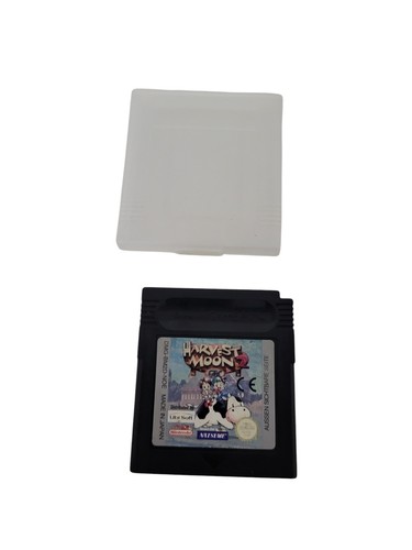 Harvest moon nintendo - moon,