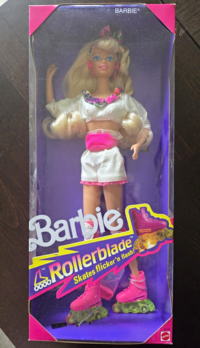 Mattel barbie rollerblade - barbie,