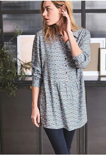 Boden white floral - boden,