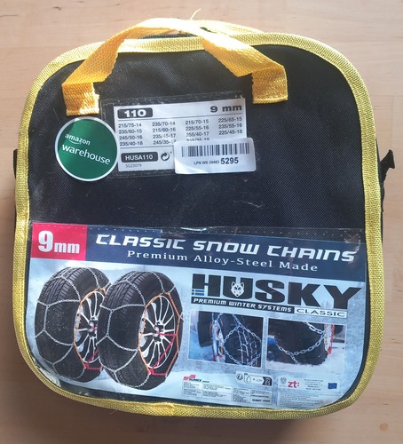 Schneeketten husky advance - "husky, advance"