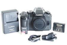 Panasonic LUMIX DMC-G81, NUR