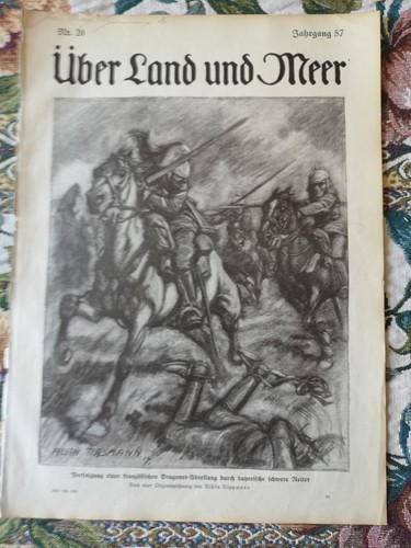ülum 1915 zeitungsdruck - rk/,