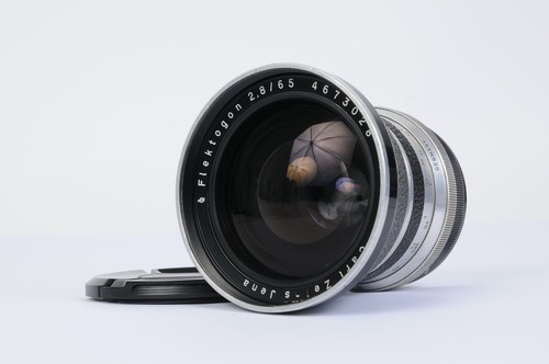 Carl zeiss flektogon 8 - zeiss, f=