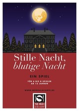 Krimidinner Spiel Mord à la