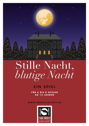 Krimidinner spiel mord la - spiel,